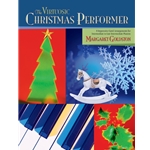 Virtuosic Christmas Performer - Intermediate to Late Intermediate Piano