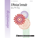 Mexican Serenade - Piano Teaching Piece