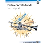 Fanfare Toccata-Rondo - 2 Pianos 4 Hands