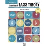 Alfred's Essentials of Jazz Theory - Book 2 & CD