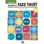 Alfred's Essentials of Jazz Theory - Book 3 & CD
