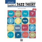 Alfred's Essentials of Jazz Theory - Complete with 3 CDs