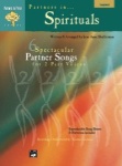 Partners in Spirituals (Songbook/CD)