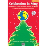 Celebration in Song - Teacher's Edition Book with CD