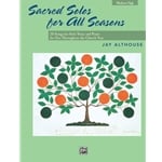 Sacred Solos for All Seasons - Medium High
