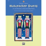 Nutcracker Duets - 1 Piano, 4 Hands