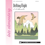 Drifting Flight - Piano Teaching Piece