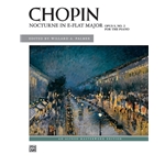 Nocturne in E-flat Major, Op. 9, No. 2 - Piano