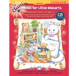 Classroom Music for Little Mozarts - Curriculum Book 1