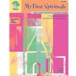 My First Spirituals - Songbook Only