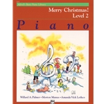 Basic Piano Library: Merry Christmas, Book 2