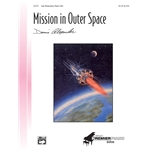 Mission in Outer Space - Piano