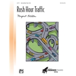 Rush Hour Traffic - Piano Teaching Piece