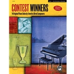 Contest Winners, Book 1 - Piano