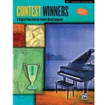 Contest Winners, Book 2 - Piano