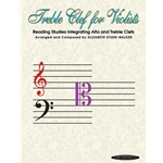 Treble Clef for Violists - Viola