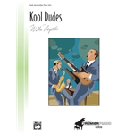 Kool Dudes - Piano