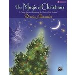 Magic of Christmas, Book 2 - 1 Piano, 4 Hands