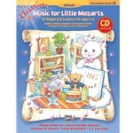 Classroom Music for Little Mozarts - Curriculum Volume 2 - Book with CD