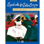 Spirituals for Solo Singers, Volume 2 - Medium Low