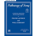 Pathways of Song, Volume 1 - High Voice (Book and Audio Access)