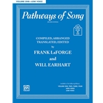 Pathways of Song Vol 1 (Bk/CD) - Low Voice