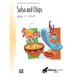 Salsa and Chips - Piano Teaching Piece