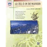 Go, Tell It on the Mountain - 1 Piano, 4 Hands