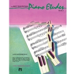 Best Traditional Piano Etudes, Book 2
