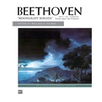 Moonlight Sonata, Op. 27, No. 2 - Piano