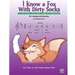 I Know a Fox With Dirty Socks - Viola Duet