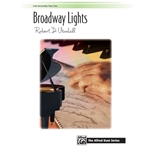 Broadway Lights - 1 Piano 4 Hands