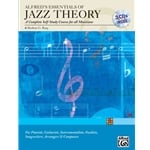 Alfred's Essentials of Jazz Theory - Self Study Book with 3 CDs
