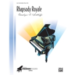 Rhapsody Royale - Piano