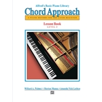 Alfred's Basic Piano: Chord Approach Lesson, Book 2