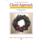 Alfred's Basic Piano: Chord Approach Christmas, Book 1