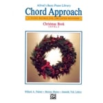 Alfred's Basic Piano: Chord Approach Christmas, Book 2