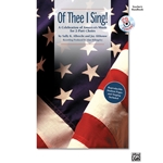 Of Thee I Sing! - Book and CD