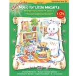 Classroom Music for Little Mozarts - Curriculum Vol 3 - Book with CDs