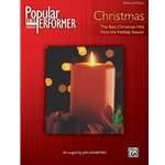 Popular Performer: Christmas - Piano