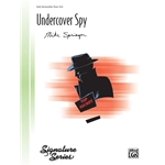 Undercover Spy - Piano