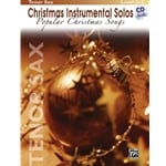 Christmas Instrumental Solos: Popular Christmas Songs - Tenor Sax