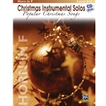 Christmas Instrumental Solos: Popular Christmas Songs - French Horn