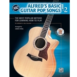 Alfred's Basic Guitar Pop Songs 1 and 2