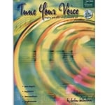 Tune Your Voice (Book with 7 CDs) - Low Voice