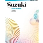 Suzuki Harp School, Volume 3 - Book Only