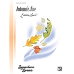 Autumn's Aire - Piano Teaching Piece