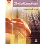 What Can I Play on Sunday? Book 5: September & October - Piano Solo