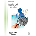 Inspector Cool - Piano Teaching Piece