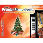 Premier Piano Course: Christmas, Book 1A